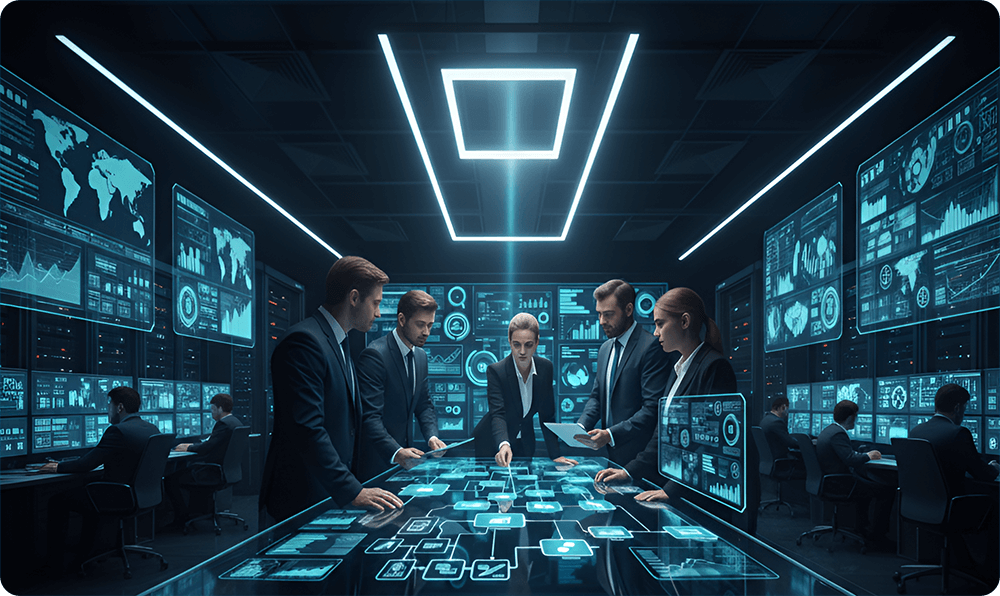 Business process analysis